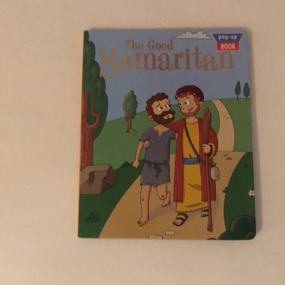 Set of 4 kids pop up books. Make story time fun with these pop up books - Picture 5 of 5